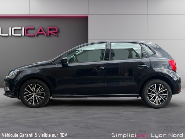 Volkswagen polo 1.2 tsi 90 bmt série spéciale allstar occasion simplicicar lyon nord  simplicicar simplicibike france