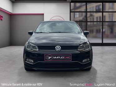 Volkswagen polo 1.2 tsi 90 bmt série spéciale allstar occasion simplicicar lyon nord  simplicicar simplicibike france
