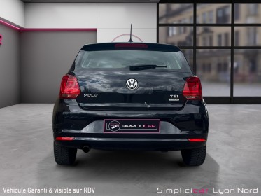 Volkswagen polo 1.2 tsi 90 bmt série spéciale allstar occasion simplicicar lyon nord  simplicicar simplicibike france