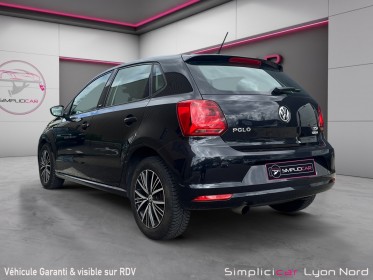 Volkswagen polo 1.2 tsi 90 bmt série spéciale allstar occasion simplicicar lyon nord  simplicicar simplicibike france