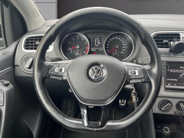 Volkswagen polo 1.2 tsi 90 bmt série spéciale allstar occasion simplicicar lyon nord  simplicicar simplicibike france
