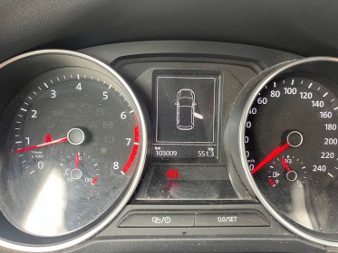 Volkswagen polo 1.2 tsi 90 bmt série spéciale allstar occasion simplicicar lyon nord  simplicicar simplicibike france