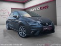 Seat ibiza 1.6 tdi 95 ch s/s dsg7 fr  toit ouvrant  full op occasion simplicicar lyon nord  simplicicar simplicibike france