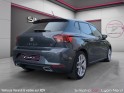 Seat ibiza 1.6 tdi 95 ch s/s dsg7 fr  toit ouvrant  full op occasion simplicicar lyon nord  simplicicar simplicibike france