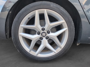 Seat ibiza 1.6 tdi 95 ch s/s dsg7 fr  toit ouvrant  full op occasion simplicicar lyon nord  simplicicar simplicibike france