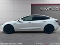Tesla model 3 standard range plus rwd option autopilot occasion simplicicar lyon nord  simplicicar simplicibike france