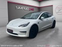 Tesla model 3 standard range plus rwd option autopilot occasion simplicicar lyon nord  simplicicar simplicibike france