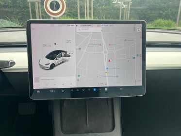 Tesla model 3 standard range plus rwd option autopilot occasion simplicicar lyon nord  simplicicar simplicibike france