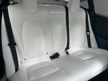 Tesla model 3 standard range plus rwd option autopilot occasion simplicicar lyon nord  simplicicar simplicibike france