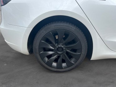 Tesla model 3 standard range plus rwd option autopilot occasion simplicicar lyon nord  simplicicar simplicibike france