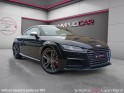Audi tts coupe 2.0 tfsi 310 s tronic 6 quattro - garantie 12 mois occasion simplicicar lyon nord simplicicar simplicibike...