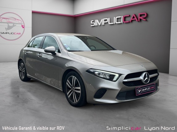Mercedes classe a 200 7g-dct progressive line garantie 12mois occasion simplicicar lyon nord simplicicar simplicibike france
