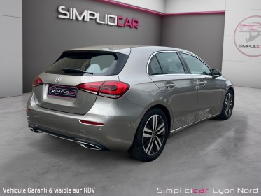 Mercedes classe a 200 7g-dct progressive line garantie 12mois occasion simplicicar lyon nord simplicicar simplicibike france