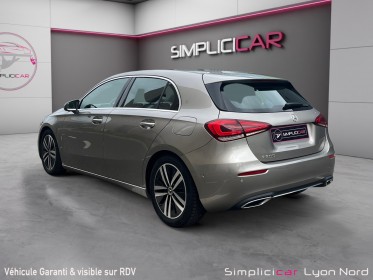 Mercedes classe a 200 7g-dct progressive line garantie 12mois occasion simplicicar lyon nord simplicicar simplicibike france