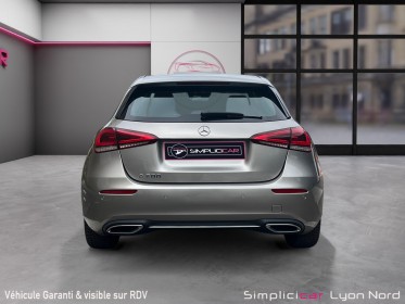 Mercedes classe a 200 7g-dct progressive line garantie 12mois occasion simplicicar lyon nord simplicicar simplicibike france