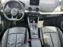 Audi q2 q2 35 tfsi cod 150 s tronic 7 design luxe - sièges en cuir - caméra de recul - garantie 12 mois occasion...