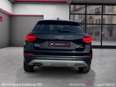 Audi q2 q2 35 tfsi cod 150 s tronic 7 design luxe - sièges en cuir - caméra de recul - garantie 12 mois occasion...