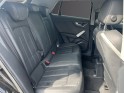 Audi q2 q2 35 tfsi cod 150 s tronic 7 design luxe - sièges en cuir - caméra de recul - garantie 12 mois occasion...