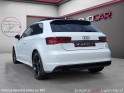 Audi a3 a3 2.0 tdi 150 s line s tronic 6 - toit ouvrant - suivi complet - garantie 12 mois occasion simplicicar lyon nord...