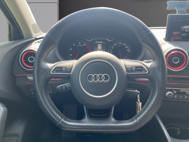 Audi a3 berline 1.4 tfsi cod 140 ambition - garantie 12 mois occasion simplicicar lyon nord simplicicar simplicibike france
