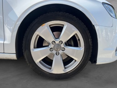 Audi a3 berline 1.4 tfsi cod 140 ambition - garantie 12 mois occasion simplicicar lyon nord simplicicar simplicibike france