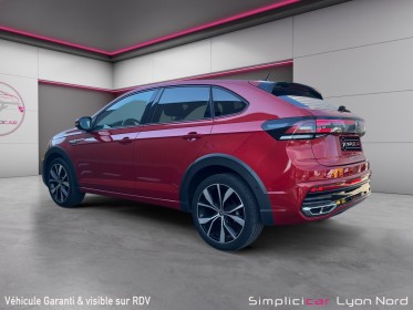 Volkswagen taigo 1.5 tsi 150 dsg7 - r-line - toit ouvrant - garantie 12 mois occasion simplicicar lyon nord simplicicar...