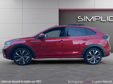 Volkswagen taigo 1.5 tsi 150 dsg7 - r-line - toit ouvrant - garantie 12 mois occasion simplicicar lyon nord simplicicar...