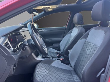 Volkswagen taigo 1.5 tsi 150 dsg7 - r-line - toit ouvrant - garantie 12 mois occasion simplicicar lyon nord simplicicar...