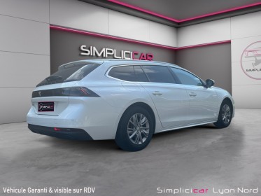 Peugeot 508 sw bluehdi 130 ch ss bvm6 active - carplay - virtual cockpit - full led - garantie 12 mois occasion simplicicar...