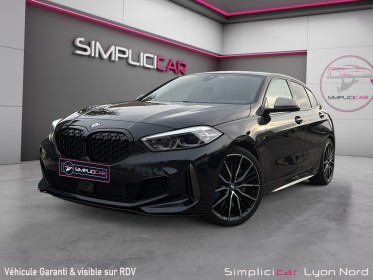 Bmw serie 1 f40 m135i xdrive 306 ch bva8 garantie 12 mois occasion simplicicar lyon nord simplicicar simplicibike france