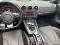 Audi tt roadster 2.0 tfsi 200 s line - garantie 12 mois occasion simplicicar lyon nord simplicicar simplicibike france
