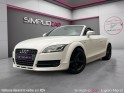 Audi tt roadster 2.0 tfsi 200 s line - garantie 12 mois occasion simplicicar lyon nord simplicicar simplicibike france