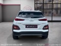 Hyundai kona electric 64 kwh 204 ch executive • autonomie 450 km • garantie 12 mois occasion simplicicar lyon nord ...