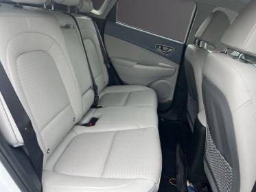 Hyundai kona electric 64 kwh 204 ch executive • autonomie 450 km • garantie 12 mois occasion simplicicar lyon nord ...