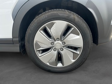 Hyundai kona electric 64 kwh 204 ch executive • autonomie 450 km • garantie 12 mois occasion simplicicar lyon nord ...