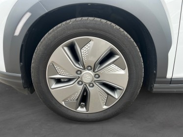 Hyundai kona electric 64 kwh 204 ch executive • autonomie 450 km • garantie 12 mois occasion simplicicar lyon nord ...