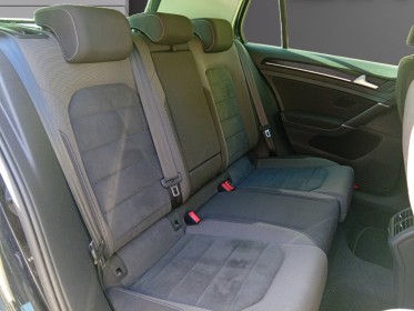 Volkswagen golf volkswagen golf 1.5 tsi 150 dsg7 carat • caméra de recul • sièges chauffants • carplay •...