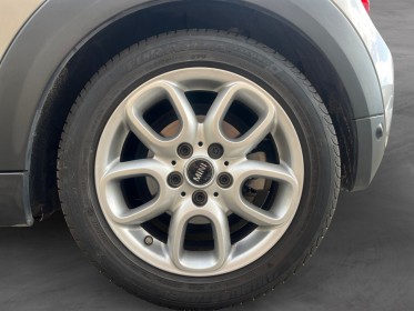 Mini cabriolet f57 cooper 136 ch bva6 finition red hot chili  garantie 12 mois occasion simplicicar lyon nord simplicicar...