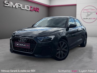 Audi a1 sportback 30 tfsi 110 ch s tronic 7 advanced 2 garantie 12 mois occasion simplicicar lyon nord simplicicar...