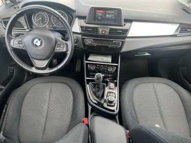 Bmw serie 2 active tourer f45 bmw 216i 102 ch lounge • faible kilométrage • garantie 12 mois occasion simplicicar lyon...