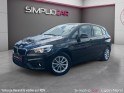 Bmw serie 2 active tourer f45 bmw 216i 102 ch lounge • faible kilométrage • garantie 12 mois occasion simplicicar lyon...