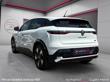 Renault  megane  e-tech ev40 130cv equilibre occasion simplicicar lyon nord simplicicar simplicibike france