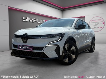 Renault  megane  e-tech ev40 130cv equilibre occasion simplicicar lyon nord simplicicar simplicibike france