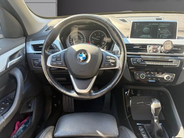 Bmw x1 f48 xdrive 20d 190 ch bva8 xline  garantie 12 mois occasion simplicicar lyon nord simplicicar simplicibike france