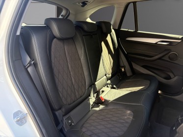 Bmw x1 f48 xdrive 20d 190 ch bva8 xline  garantie 12 mois occasion simplicicar lyon nord simplicicar simplicibike france