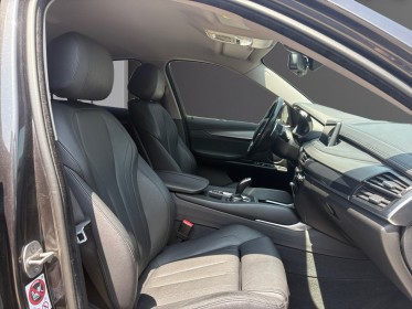 Bmw x6 f16 xdrive30d 258 ch lounge plus a garantie 12 mois occasion simplicicar lyon nord simplicicar simplicibike france