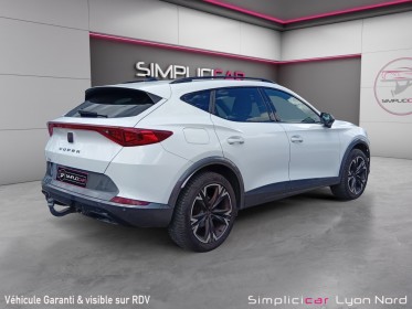 Cupra formentor 1.5 tsi 150 ch dsg7 • business edition • garantie 12 mois occasion simplicicar lyon nord  simplicicar...