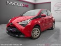 Toyota aygo my21 1.0 vvt-i x-play occasion simplicicar lyon nord  simplicicar simplicibike france