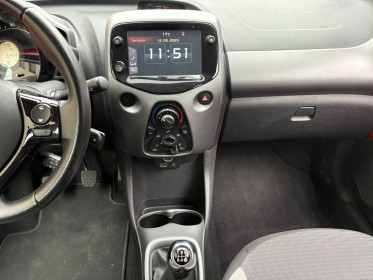 Toyota aygo my21 1.0 vvt-i x-play occasion simplicicar lyon nord  simplicicar simplicibike france