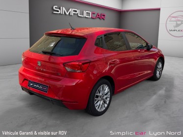 Seat ibiza 1.0 tsi 95 ch s/s bvm5 urban  garantie 12 mois occasion simplicicar lyon nord simplicicar simplicibike france